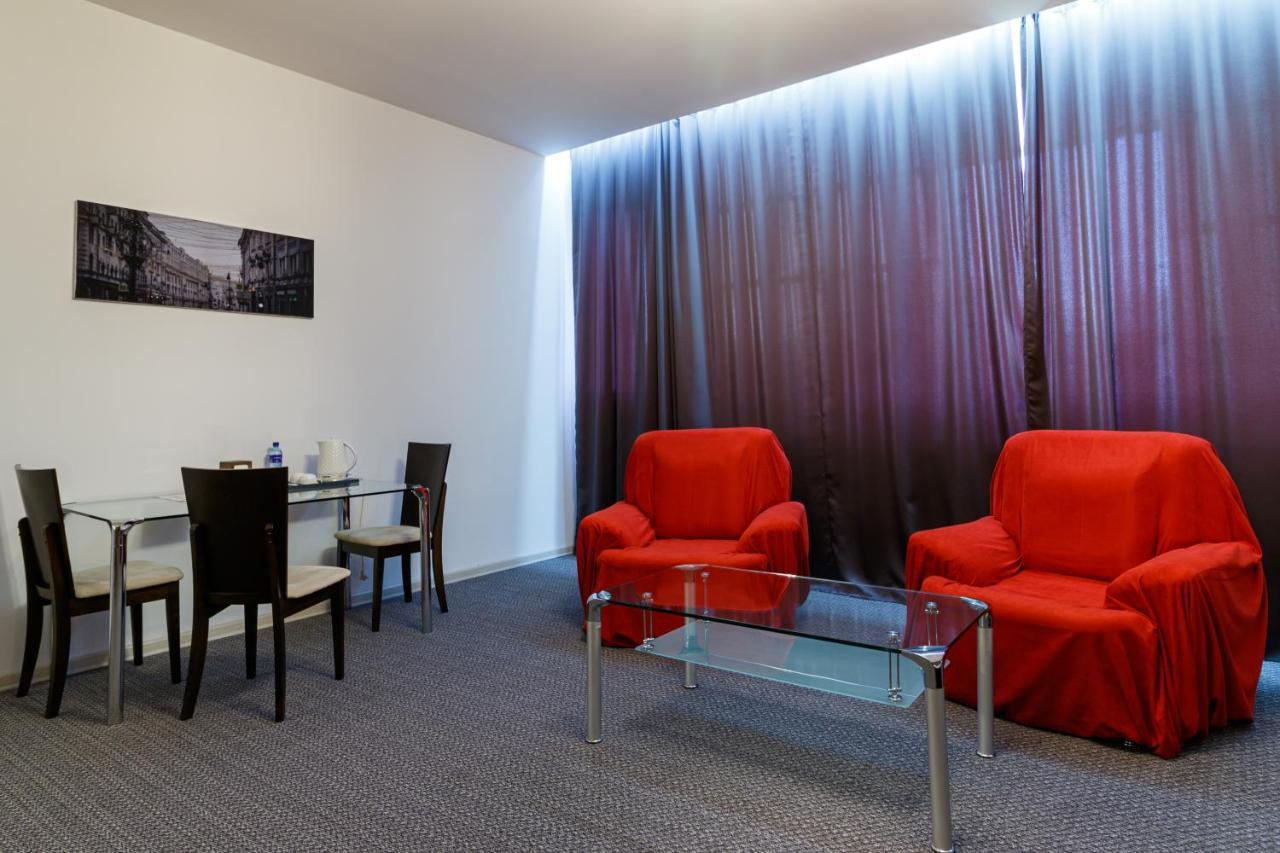 Moscow House Hotel Erivan Exterior foto