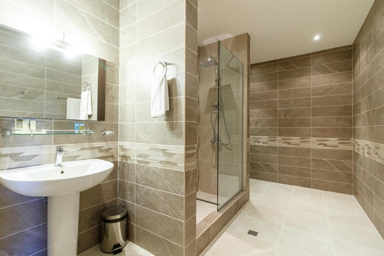 Moscow House Hotel Erivan Exterior foto