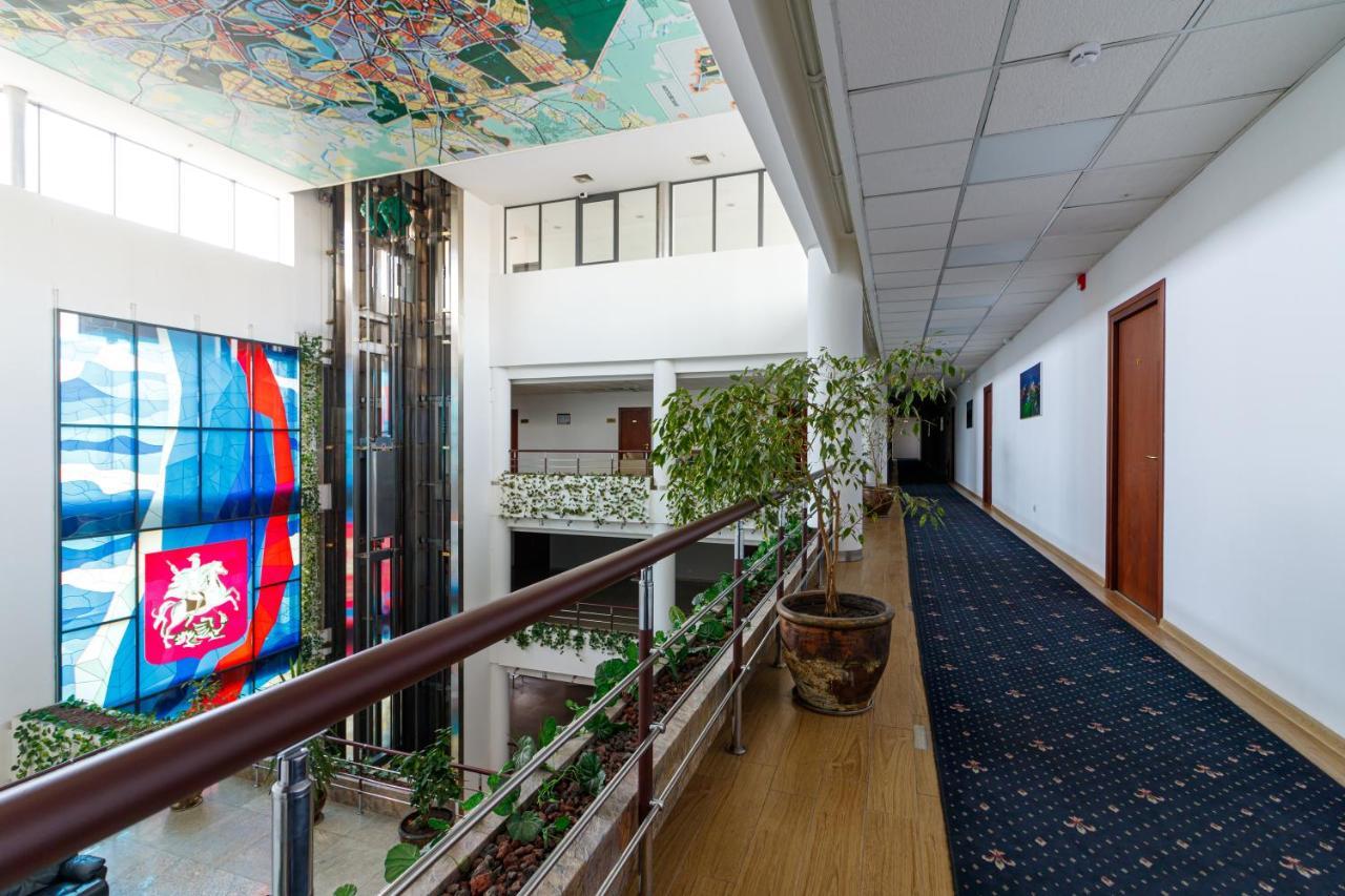 Moscow House Hotel Erivan Exterior foto