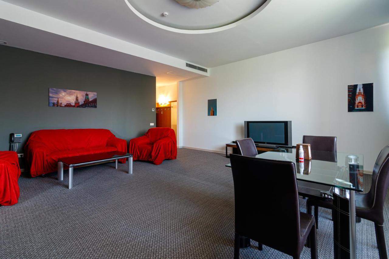Moscow House Hotel Erivan Exterior foto