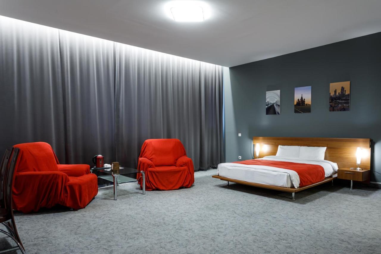Moscow House Hotel Erivan Exterior foto