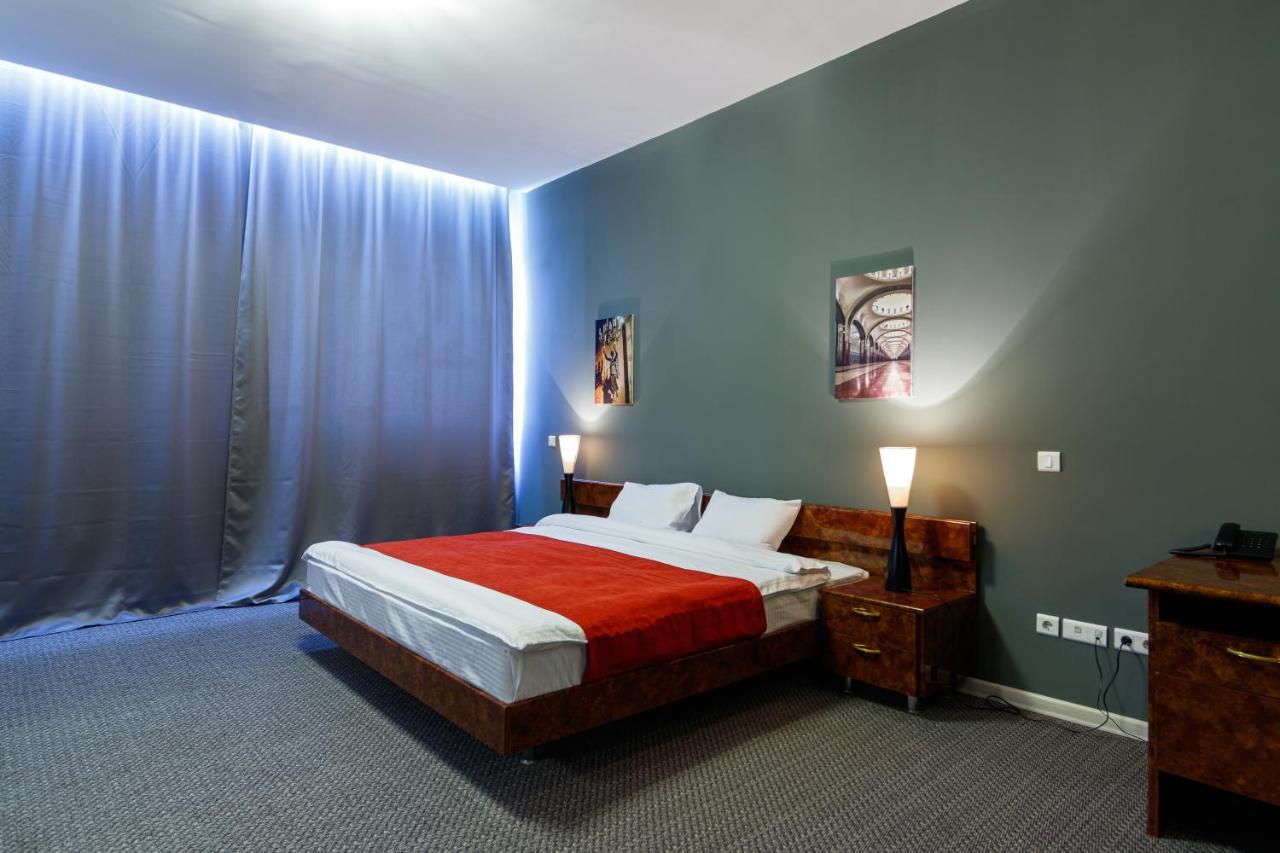 Moscow House Hotel Erivan Exterior foto