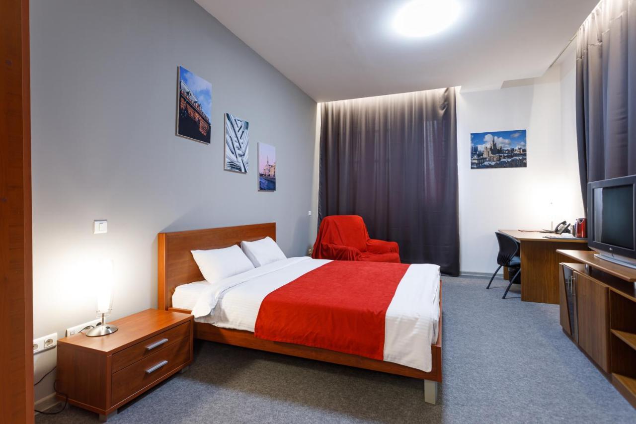 Moscow House Hotel Erivan Exterior foto